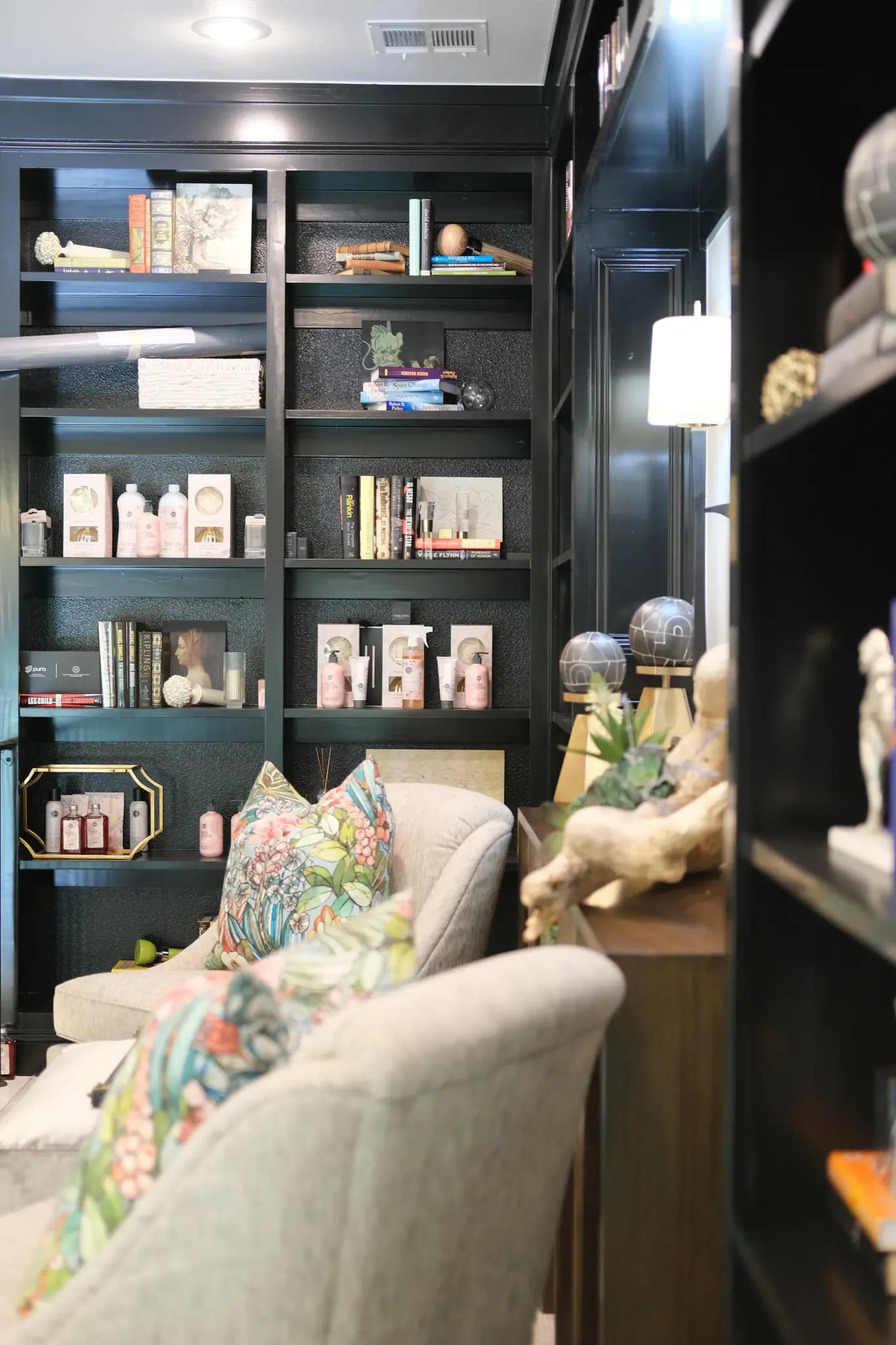 M Grace at Home Bentonville studio — interior 14