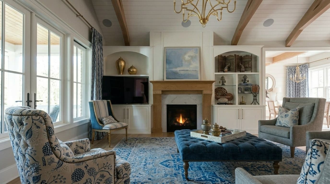 M Grace at Home Design Service detail 3