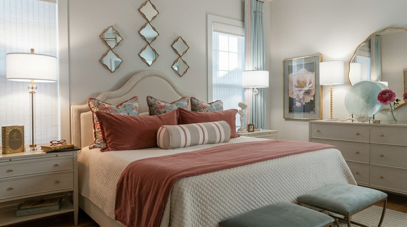 M Grace at Home Design Service detail 1