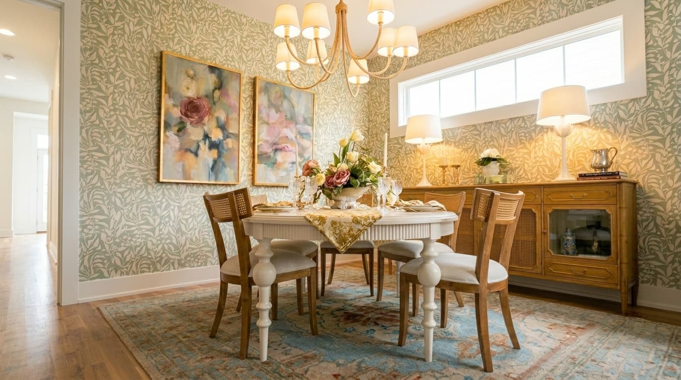 M Grace at Home Design Service detail 2