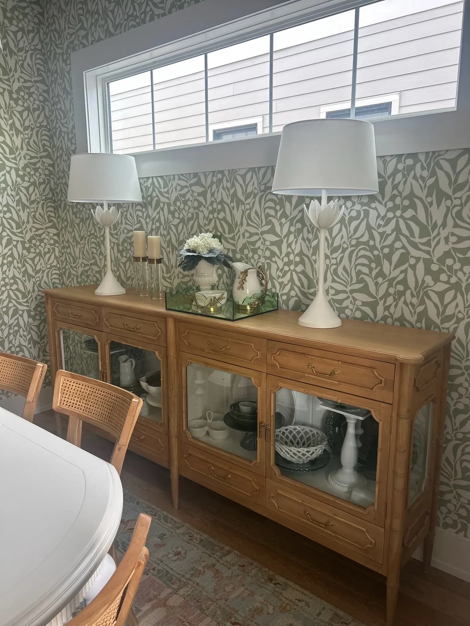 Downtown Bentonville Residence detail 2
